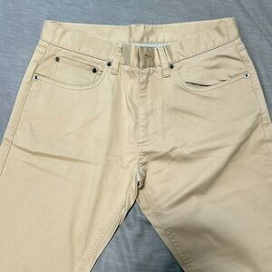 Brooks Brothers Corduroy Khaki